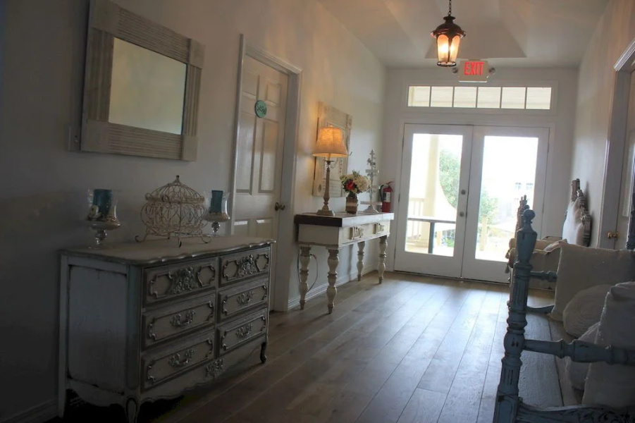 Highlands House