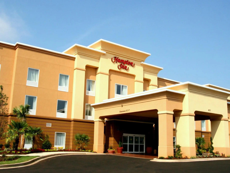 Hampton Inn Anderson/ Alliance Business Park