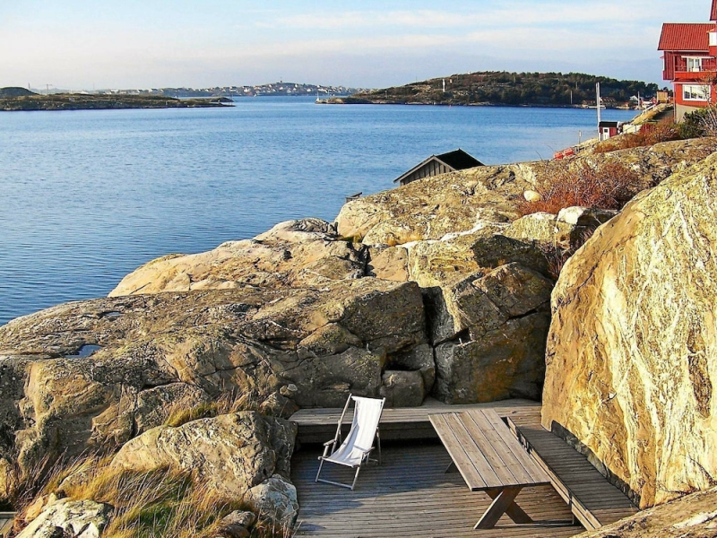 2 Person Holiday Home in Torslanda