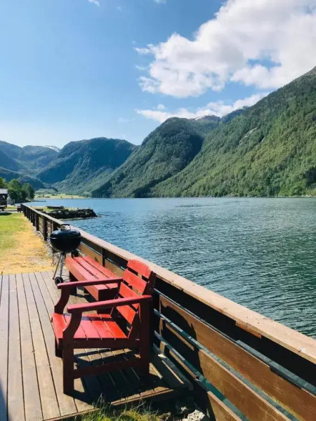 Nesheim Camping & Hytter