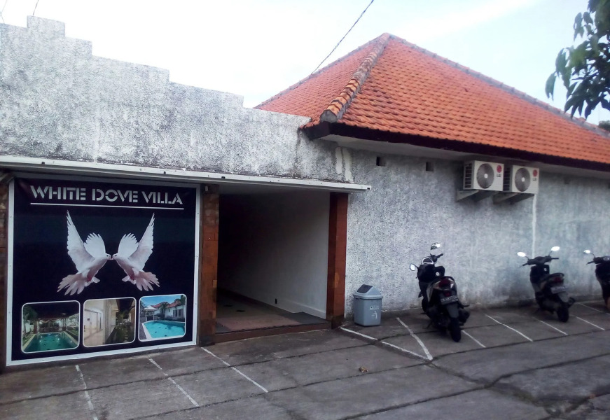 White Dove Villa