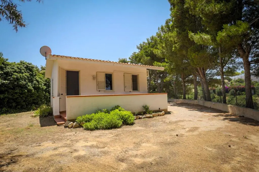 Casale la Macina Residence Scopello