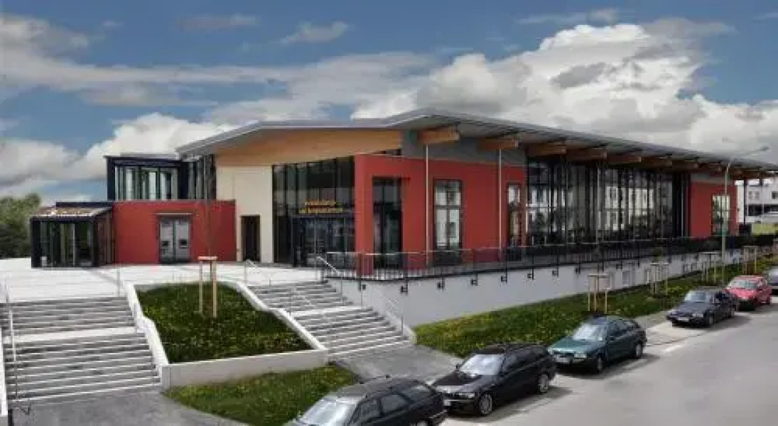 Veranstaltungs- und Kongresszentrum Jugendgästehaus Prüm