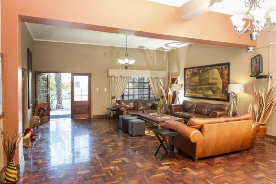 Augrabies Falls Lodge & Camp