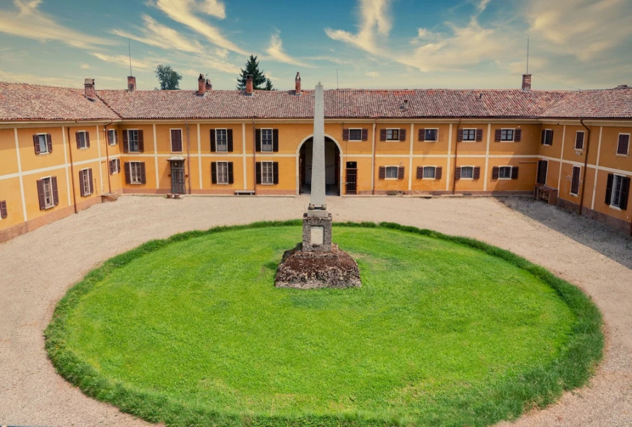 Palazzo Cavagna Sangiuliani