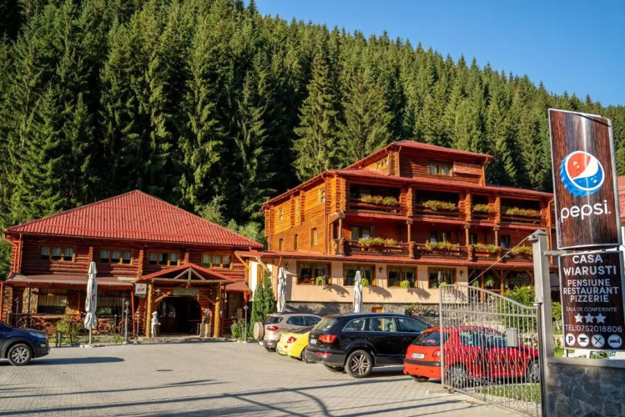 Pension Casa Wiarusti