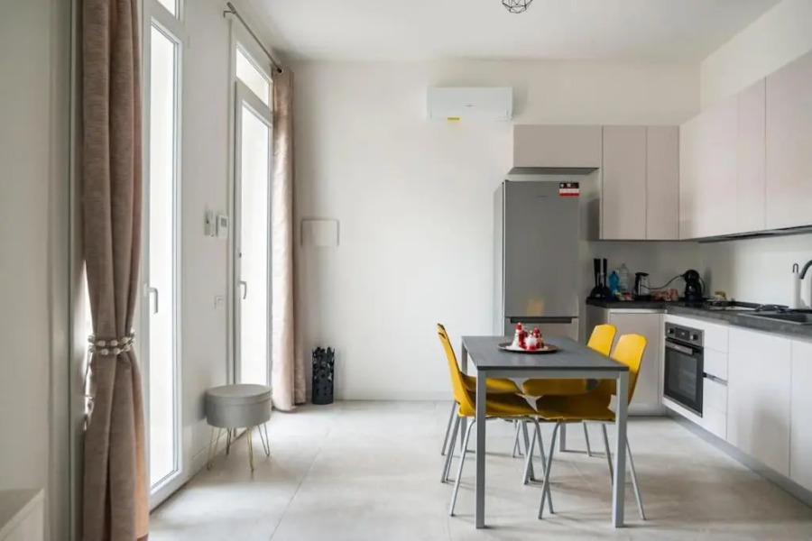 Dimora di privacy fronte parco e ospedale di Monza