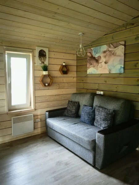 Дача Голубое Озеро Комфорт