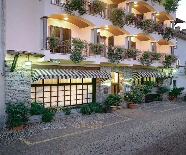 Hotel Ristorante Al Sorriso