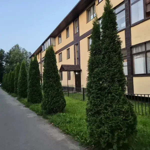 Апартаменты на улице Шоссейная, д. 1