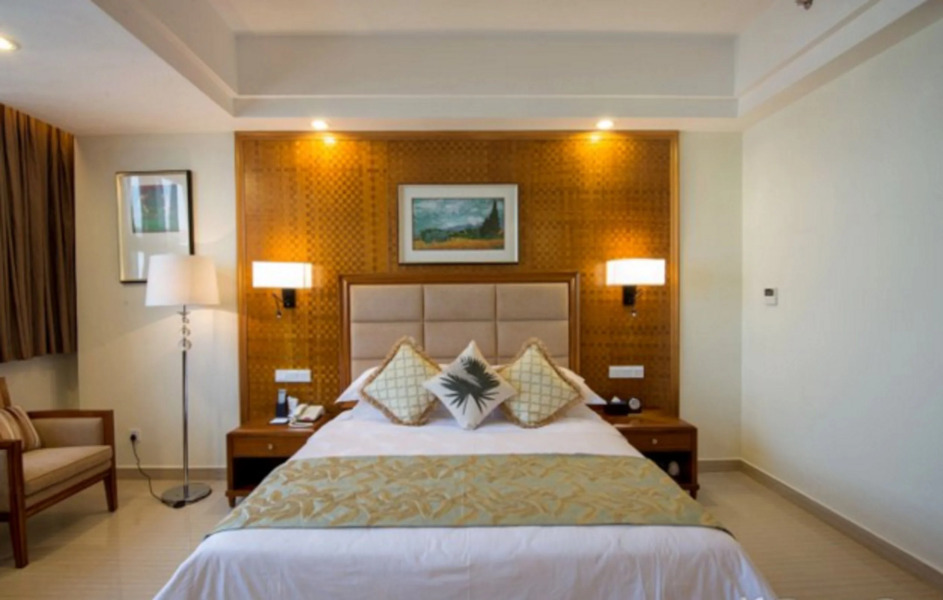 Country Garden Xiaochengzhichun Holiday