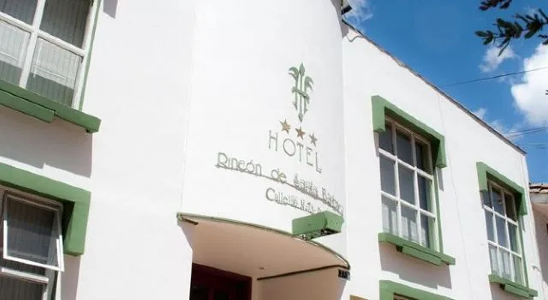 Nuevo Hotel Rincón de Santa Bárbara