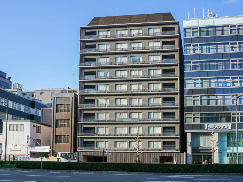 Citadines Kyoto Karasuma-Gojo