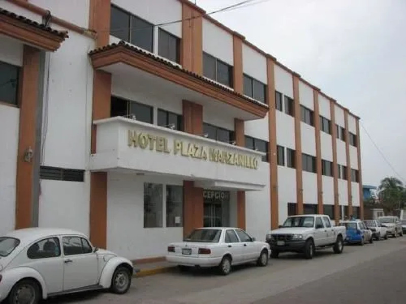 Hotel & Suites Plaza Manzanillo