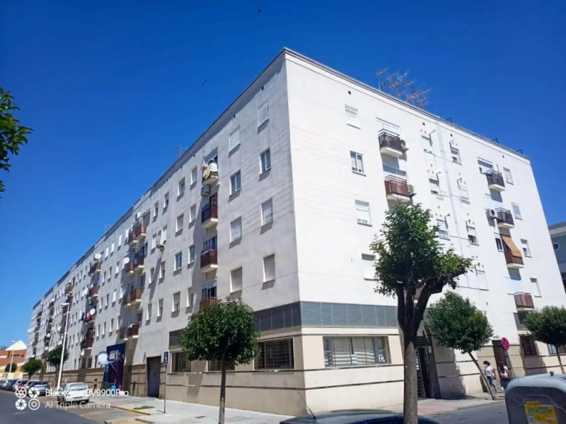 3 bedrooms appartement at Isla Cristina 700 m away from the beach with balcony