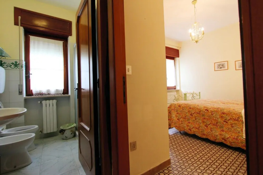 Apartment With 2 Bedrooms in Tollo, With Wifi Near the Beach