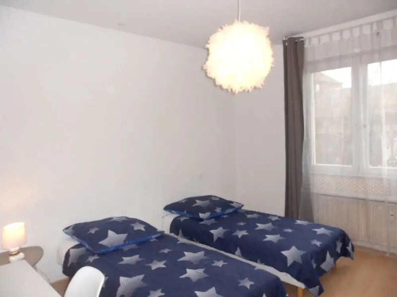 Apartment With one Bedroom in Strasbourg, With Balcony and Wifi