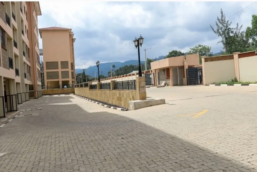 Lux Suites Riziki Homes Machakos