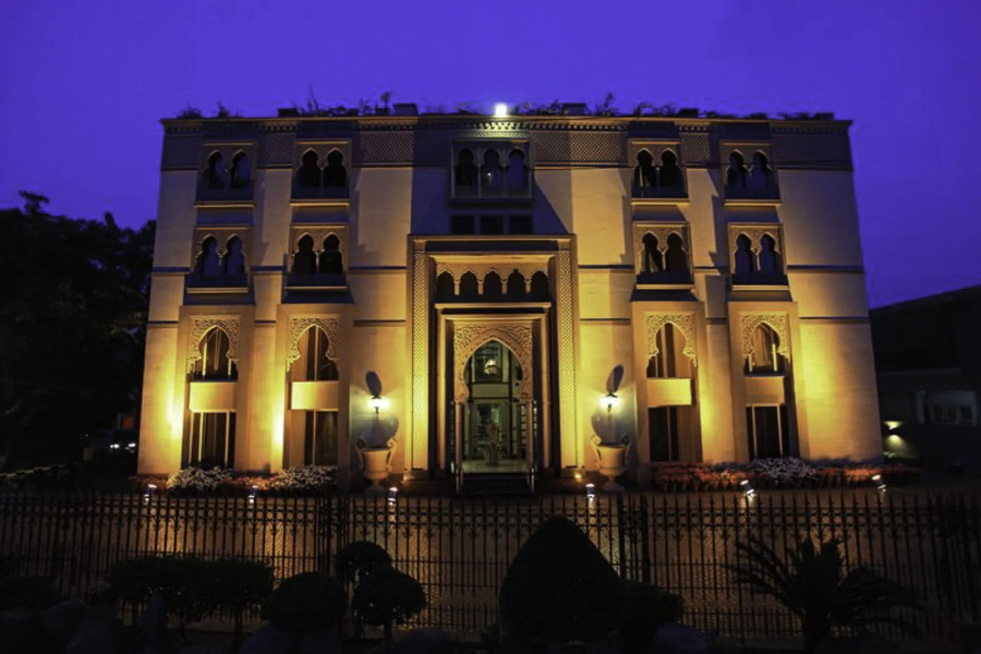 Heritage Luxury Suites- ALL Suite Hotel