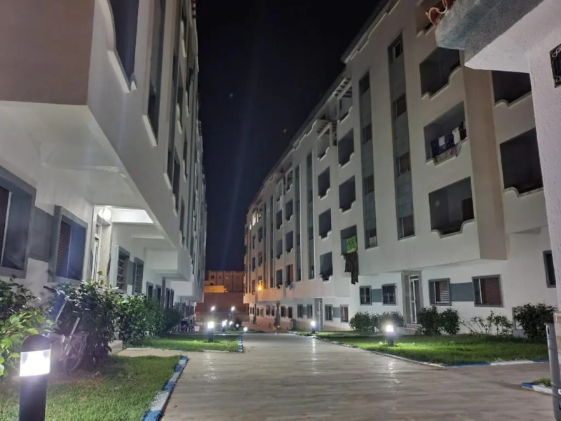 Oued laou Appart Avec Picsine