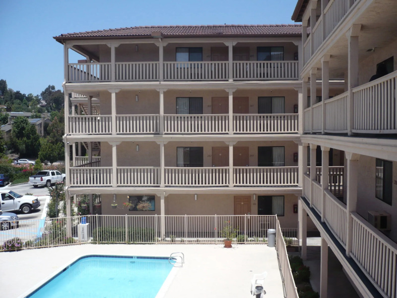 Heritage Inn La Mesa