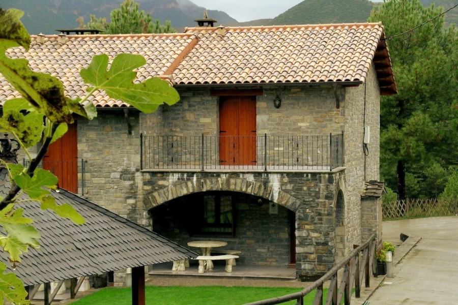 Casas Rurales Ordesa