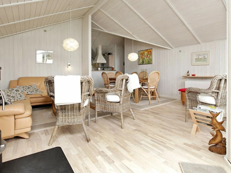 Luxurious Holiday Home in Stege Zealand With Sauna