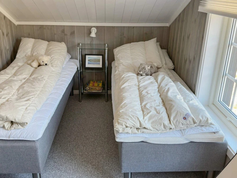 8 Person Holiday Home in Hovden-by Traum