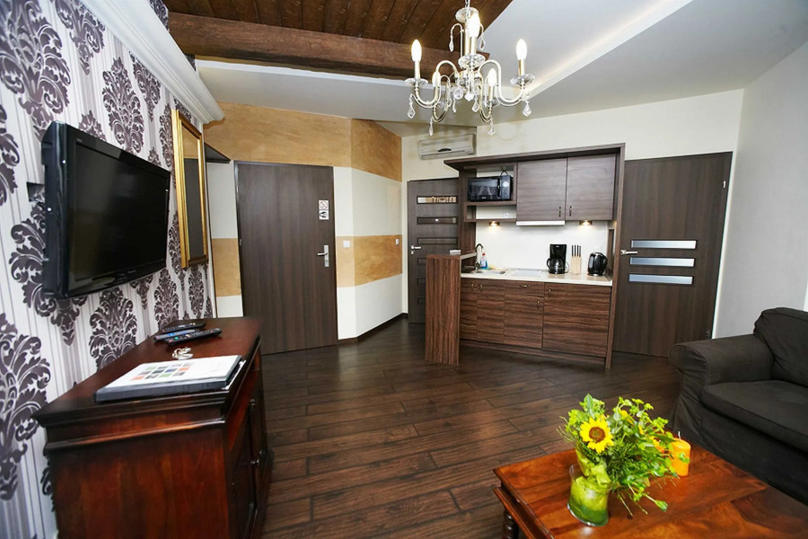 Yourplace Biskupia Aparthotel