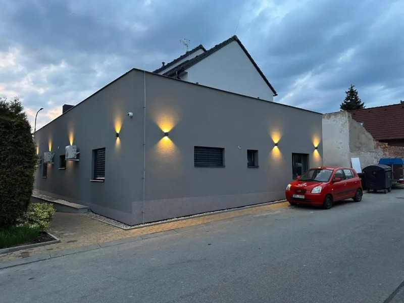 Restaurace - penzion Bavorský dvůr