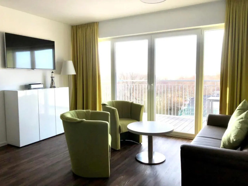 FeWo am Meer Schillig-Nordsee 47.4.M