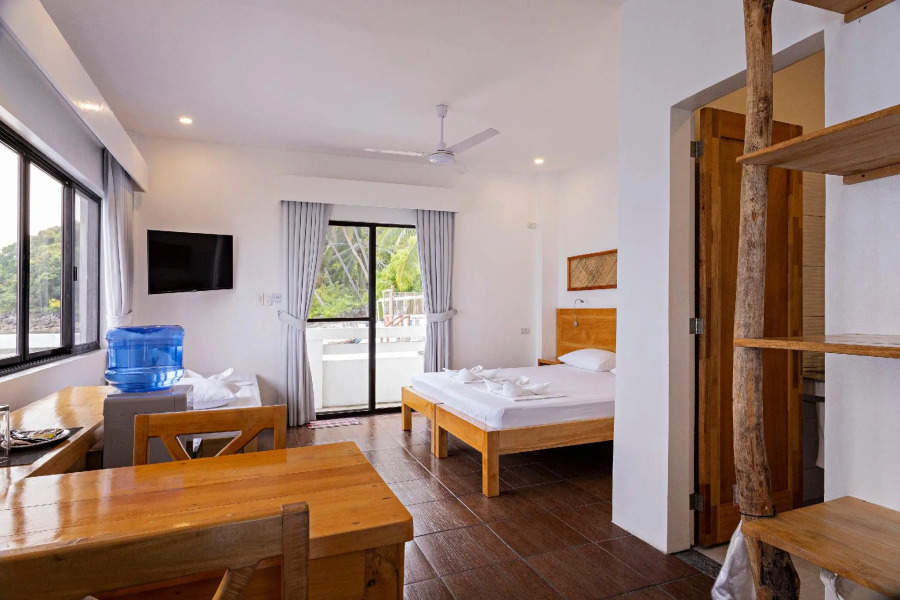 Dive Spot Asia Beach Resort