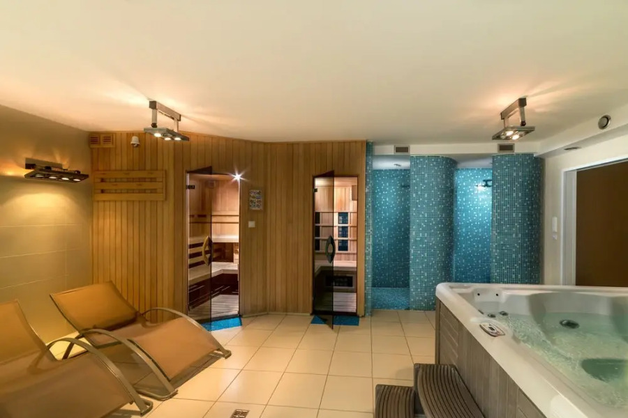 Apartamenty Rozewie Villa 4 Pory Roku