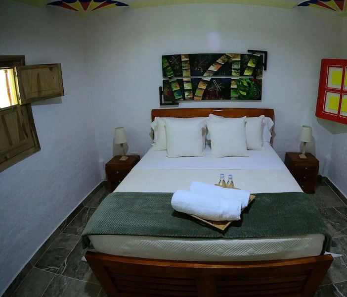 Hotel Bamboo Boutique