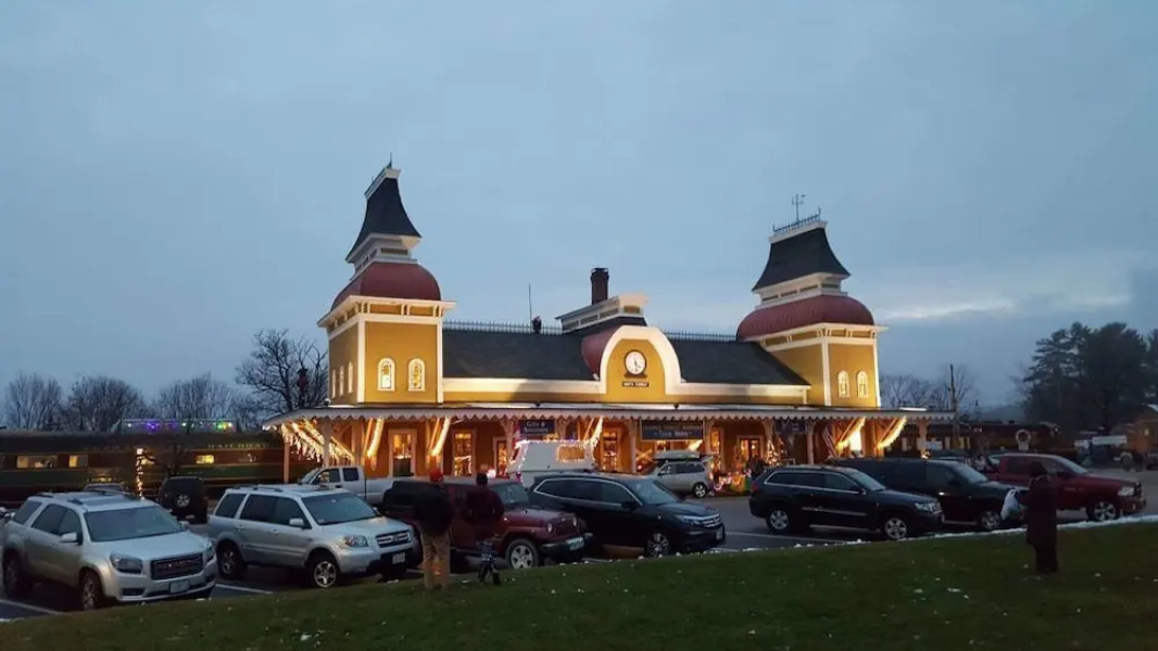 Kearsarge Brook Condominiums at Cranmore
