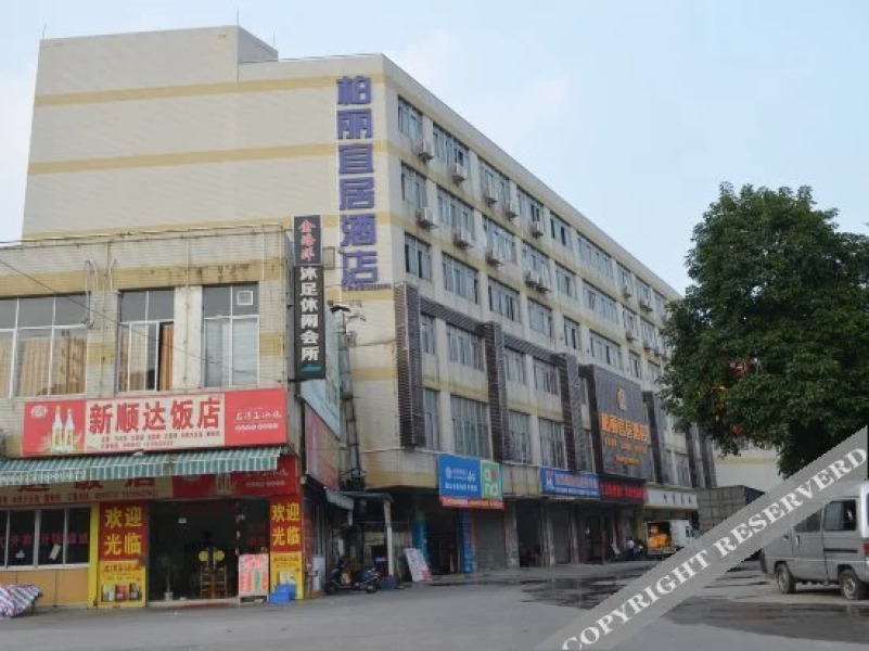 Park Lane Hotel Shaping