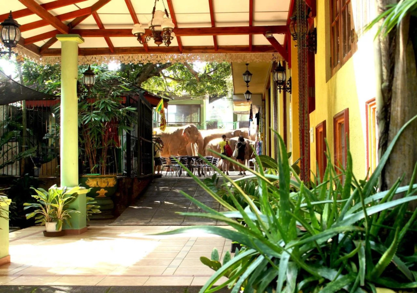 Green Land Guest House