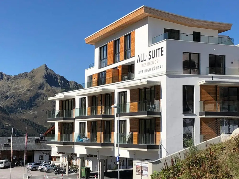 All-Suite Resort Kühtai