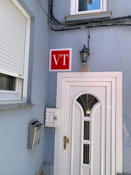 Apartamento en cee costa da morte