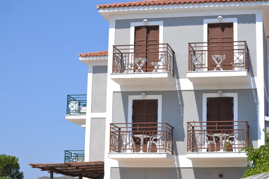 Mykali Hotel