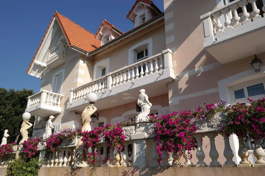 Château de Meï-Lésé