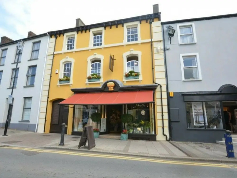 Quaint Holiday Home in Whitland With Garden