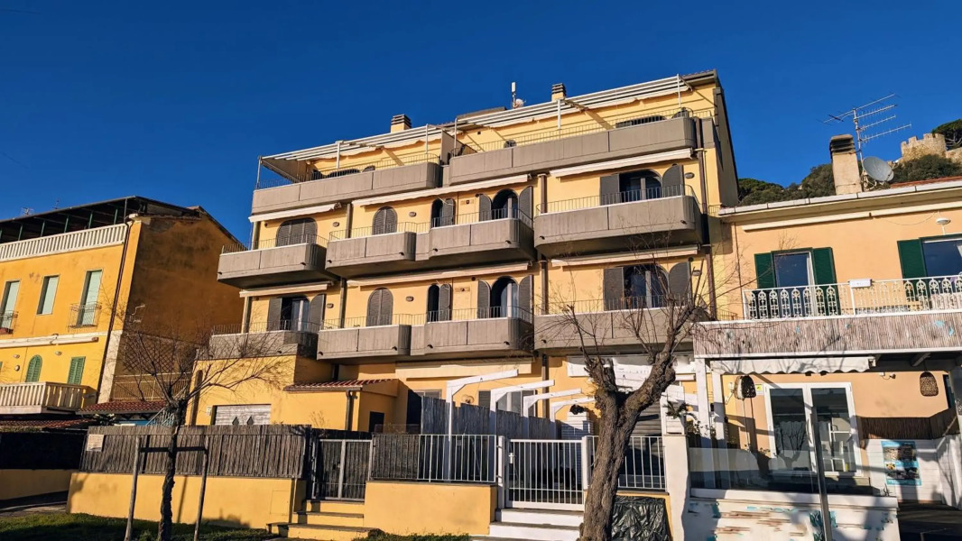 Appartamenti Lungomare Via Roma