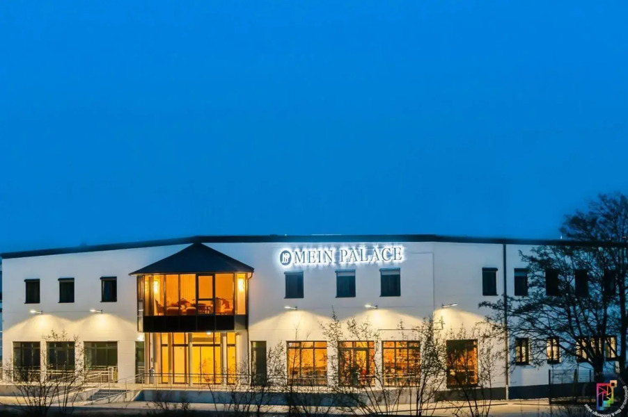 Mein Palace Hotel