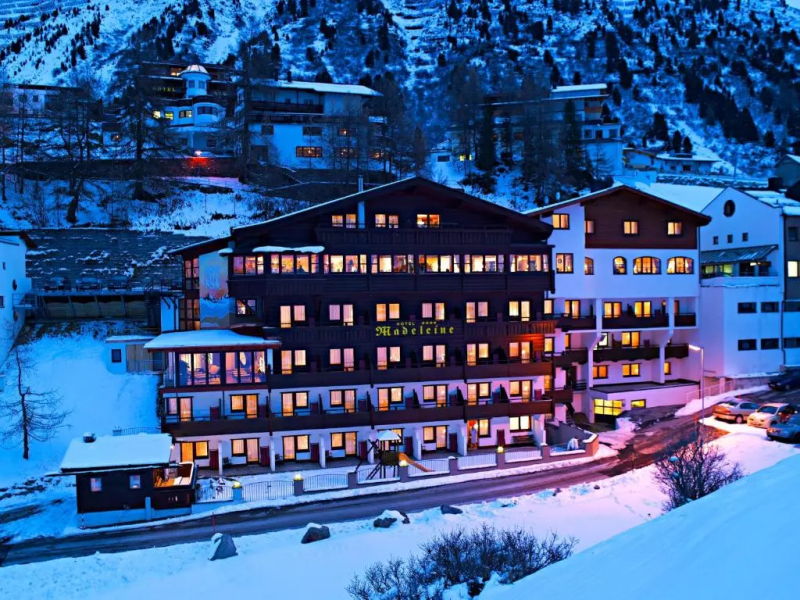 Hotel Madeleine