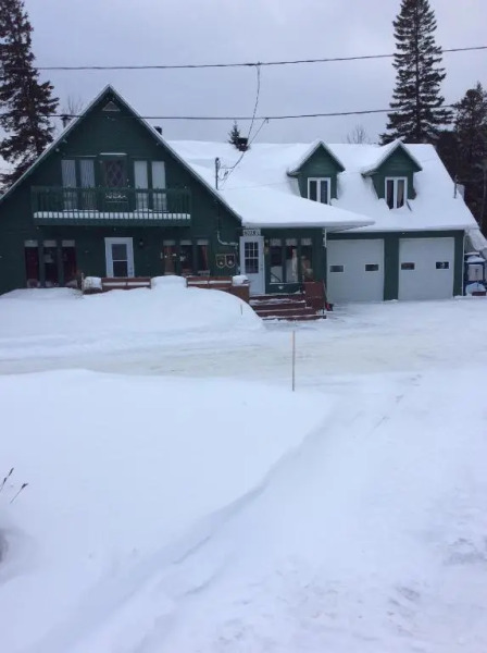 Camping Le 4 Chemins