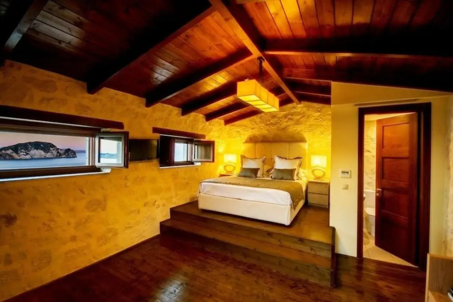 Exensian Villas Suites Deluxe Suite With Private Pool