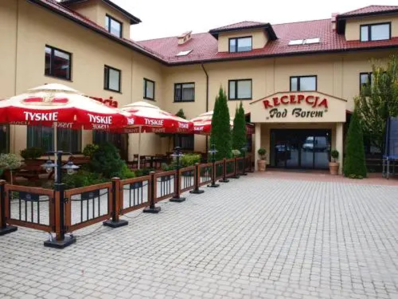 Hotel Pod Borem