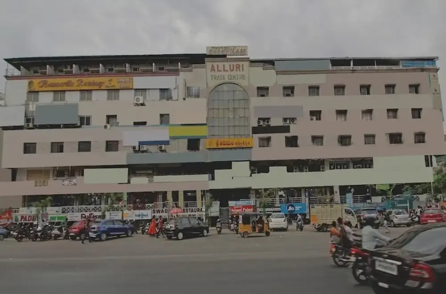 Bommarillu Residency