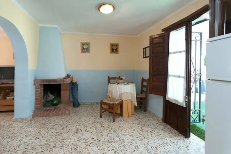 'La Piriposa' Piscina Privada